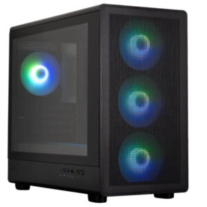Корпус Zalman M5 (M5BLACK)