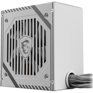 Блок питания MSI 650W (MAG A650BNL WHITE)