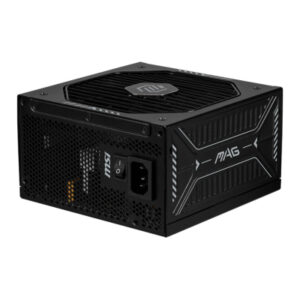Блок питания MSI 850W MAG A850GLS PCIE5 (MAG A850GLS PCIE5)
