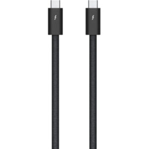 Дата кабель USB-C to USB-C 1.0m Thunderbolt 5 Model A3189 Apple (MDW94ZM/A)