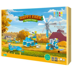 Конструктор Makerzoid Happy Farm Bountiful Fields (MKZ-HF-02)