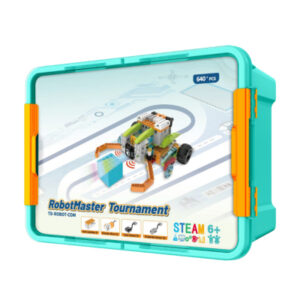 Конструктор Makerzoid комплект Tournament Premium для соревнований по робототехнике (MKZ-RM-TRT)