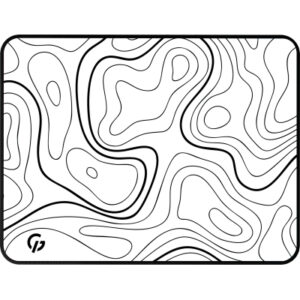 Коврик для мышки GamePro Speed/Control White (MP085AW)