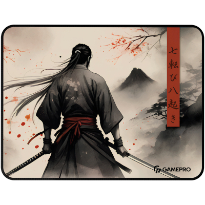 Коврик для мышки GamePro Speed/Control Gray (MP145GS)