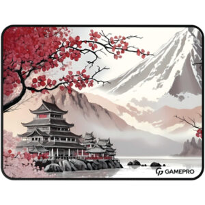 Коврик для мышки GamePro Speed/Control Gray-Pink (MP145JS)