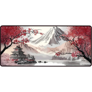 Коврик для мышки GamePro Speed/Control Gray-Pink (MP275JS)