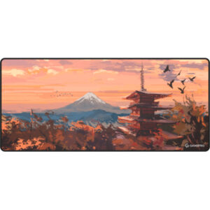 Коврик для мышки GamePro Speed/Control Black-Orange (MP275J)