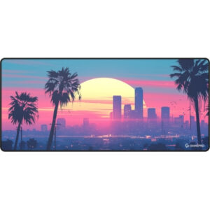 Коврик для мышки GamePro MP275S Speed/Control Black (MP275S)