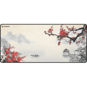 Коврик для мышки GamePro MP275W Black (MP275W)