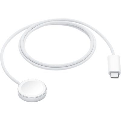 Зарядное устройство Apple Watch Magnetic Fast Charger to USB-C Cable (1 m) (MT0H3ZM/A)