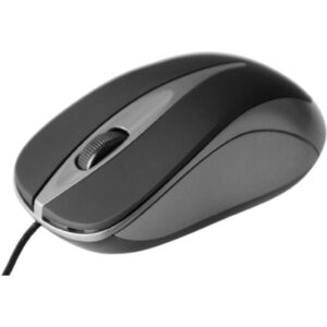 Мышка Media-Tech Plano USB Grey (MT1091T)