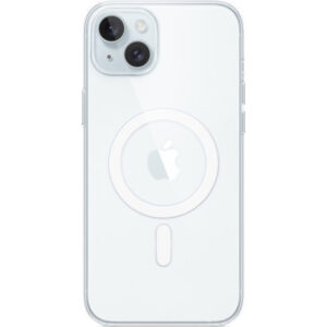 Чехол для мобильного телефона Apple iPhone 15 Plus Clear Case with MagSafe (MT213ZM/A)