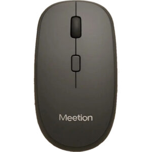 Мышка Meetion BTM100 Wireless/Bluetooth/USB Black (MT-BTM100-A)