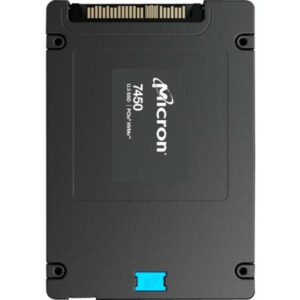 Накопитель SSD U.3 2.5" 960GB 7450 PRO 7mm Micron (MTFDKCB960TFR-1BC1ZABYYR)