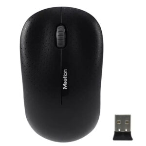 Мышка Meetion R545 Wireless Black (MT-R545-A)