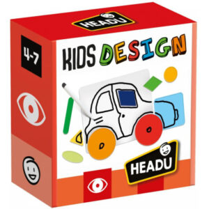 Развивающая игрушка Headu игра Детский дизайн (MU51272)