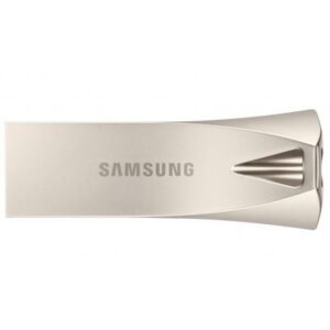 USB флеш накопитель Samsung 256GB Bar Plus Silver USB 3.1 (MUF-256BE3/APC)