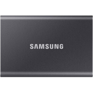 Накопитель SSD USB 3.2 1TB T7 Samsung (MU-PC1T0T/WW)