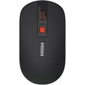 Мышка Xiaomi MiiiW Lite Wireless/Bluetooth Black (MW23M21 Black)
