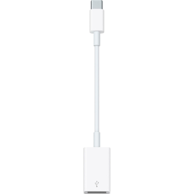 Переходник USB-C to USB Apple (MW5L3ZM/A)