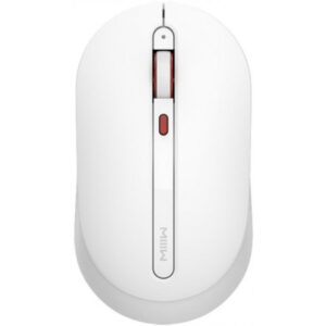 Мышка Xiaomi Miiiw Mute Wireless White (MWMM01 White)