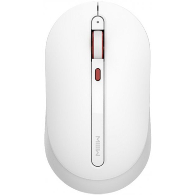 Мышка Xiaomi Miiiw Mute Wireless White (MWMM01 White)