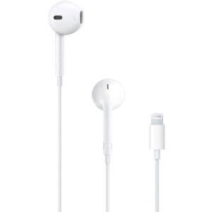 Наушники Apple iPhone EarPods with Mic Lightning (MWTY3ZM/A)