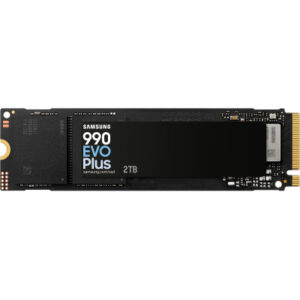 Накопитель SSD M.2 2280 2TB 990 EVO Plus Samsung (MZ-V9S2T0BW)