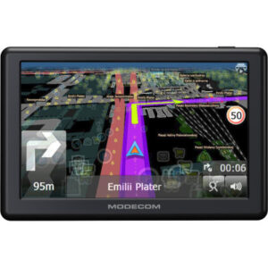Автомобильный навигатор Modecom Device FreeWAY CX 5.0 8GB 5" MapFactor EU (NAV-FREEWAYCX5-MF-EU)