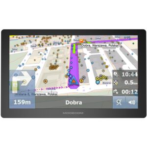 GPS Навігатор Modecom Device FreeWAY CX 9.4  TFT 16GB 9" MapFactor EU