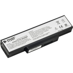 Аккумулятор для ноутбука ASUS A72 A73 (A32-K72) 10.8V 5200mAh PowerPlant (NB00000016)