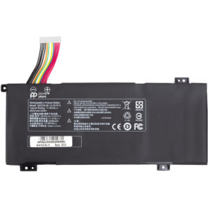 Аккумулятор для ноутбука HASEE F117-B (GK5CN) 11.55V 4000mAh PowerPlant (NB400140)
