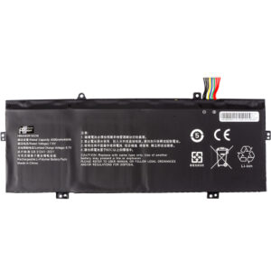 Аккумулятор для ноутбука HUAWEI Matebook 14" KPL-W00 (HB4593R1ECW) 7.6V 6000mAh PowerPlant (NB400157)