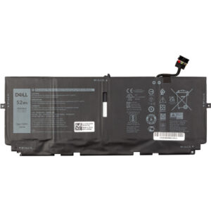 Аккумулятор для ноутбука Dell XPS 13 9300 (722KK) 7.6V 6500mAh (NB441983)