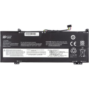 Аккумулятор для ноутбука Lenovo IdeaPad 530S-14ARR (L17C4PB0) 7.6V 5800mAh PowerPlant (NB480999)