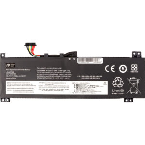 Аккумулятор для ноутбука LENOVO Legion 5-15ITH6H (L20M4PC0) 15.4V 3750mAh PowerPlant (NB482375)
