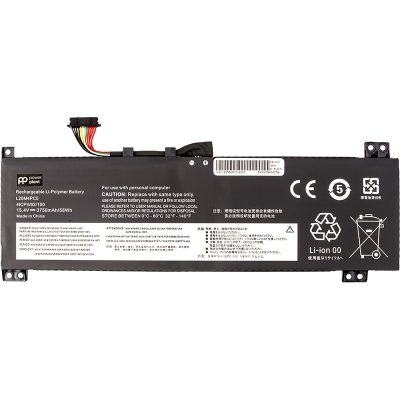 Аккумулятор для ноутбука LENOVO Legion 5-15ITH6H (L20M4PC0) 15.4V 3750mAh PowerPlant (NB482375)