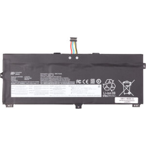 Аккумулятор для ноутбука LENOVO ThinkPad X390 Yoga (L18M3P72) 11.55V 4211mAh PowerPlant (NB482672)