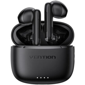 Наушники Vention Elf Earbuds E03 Black (NBHB0)