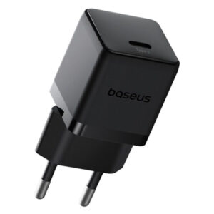 Зарядное устройство Baseus 1xUSB-C 20W black (P10111602113-00)