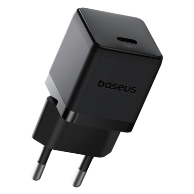 Зарядное устройство Baseus 1xUSB-C 20W black (P10111602113-00)