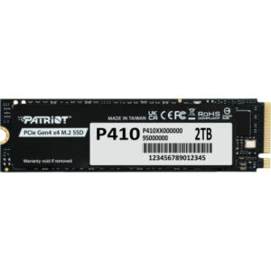 Накопитель SSD M.2 2280 2TB Patriot (P410P2TBM28H)