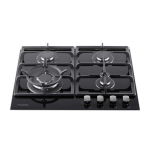 Варочная поверхность Pyramida PFG 647 BLACK LUXE