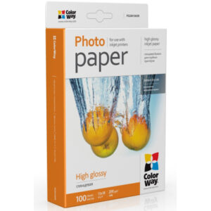 Фотобумага ColorWay 13x18 (PG2001005R)