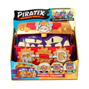 Игровой набор Piratix S Сундук с сокровищами (PPXSP116IN00)