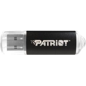 USB флеш накопитель Patriot 32GB Xporter Pulse Black USB 2.0 (PSF32GXPPBUSB)