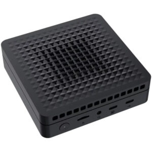 Компьютер Prestigio Mini / N100, 8G, 256, Win11 Pro Trial (PSMPC100_8256W)