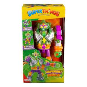 Игровой набор SuperThings S - Супербот Мега-К (PSTSP116IN20)