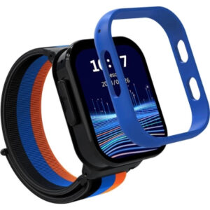 Смарт-часы Gelius Pro GP-PK008 (Rainbow) Black Kids smart watch with GPS/4G (Pro GP-PK008 (Rainbow) Black)