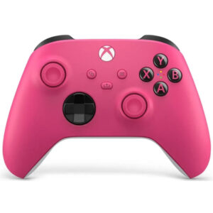 Геймпад Microsoft Wireless Controller Deep Pink (QAU-00083)